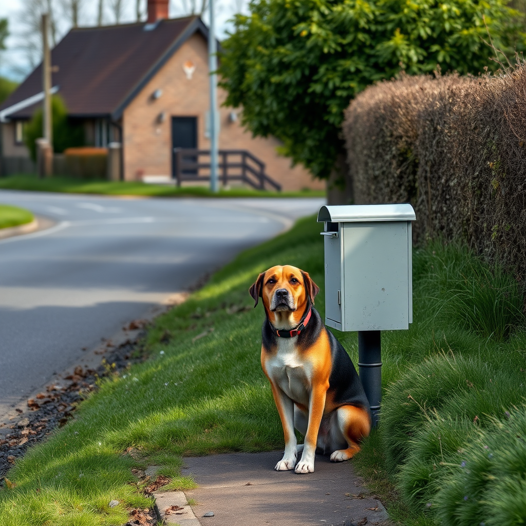 UK households urged to display four-word notice to prevent dog attacks on posties
